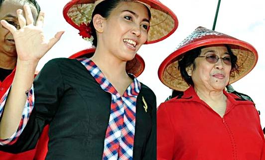 Megawati: Pilih Pemimpin Jawa Barat Jangan karena Tampangnya 